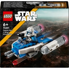 LEGO Star Wars 75391 Captain Rex Y-Wing Microfighter