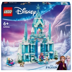 LEGO Disney 43244 Elsa's Ice Palace