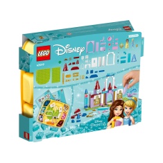 LEGO 43219 Disney Princess Creative Castles