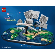 LEGO Family 41838 Travel Moments