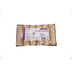 Henry Bell Insect Oil Log - 6 Pack