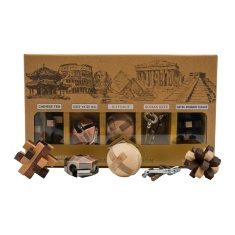 University Games True Genius Curated Collection Puzzles University Games True Genius Curated Collection Puzzles