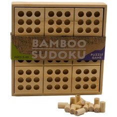 University Games Project Genius Bamboo Sudoku Puzzle University Games Project Genius Bamboo Sudoku Puzzle