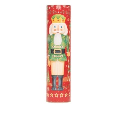 Farmhouse Biscuits Nutcracker Chocolate Whirl Tube - 300g