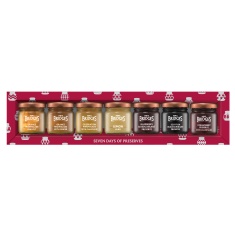 Mrs Bridges 7 Days of Preserves Food Gift Pack - 292g