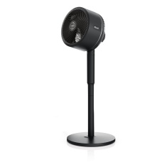Shark FA220UK Flexbreeze High-Velocity Hybrid Cordless & Corded Fan - Black