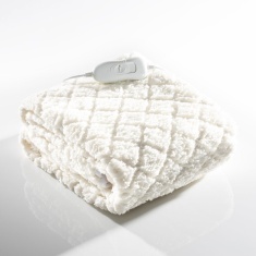 Daewoo HEA1834GE Premium Electric Heated Blanket Daewoo HEA1834GE Premium Electric Heated Blanket