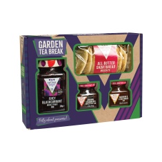 Cottage Delight Garden Tea Break Food Gift Set Cottage Delight Garden Tea Break Food Gift Set