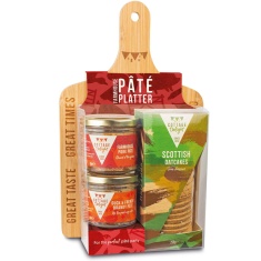 Cottage Delight Farmhouse Pâté Platter Food Gift Set