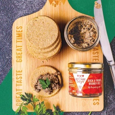 Cottage Delight Farmhouse Pâté Platter