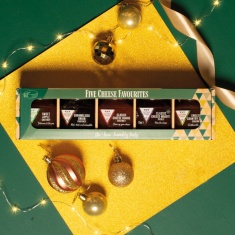 Cottage Delight Five Cheese Favorites Cottage Delight Five Cheese Favorites