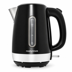 Morphy Richards 102783 1.7L Jug Kettle - Black