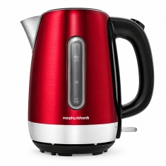 Morphy Richards 102785 1.7L Jug Kettle - Red