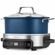Ninja MC1101UK Foodi 8-in-1 PossibleCooker 6L - Midnight Blue
