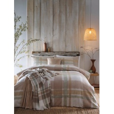 Appletree Hygge Verbier Duvet Set - Natural Appletree Hygge Verbier Duvet Set - Natural