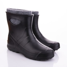 LBC Ultralight Ladies Ankle Boots - Black LBC Ultralight Ladies Ankle Boots - Black