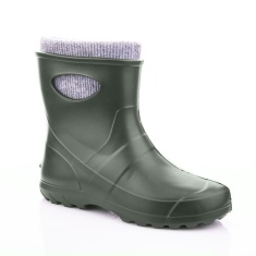 LBC Ultralight Men's Ankle Boots - Green LBC Ultralight Men's Ankle Boots - Green