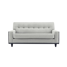 G Plan Vintage Agatha 2.5 Seater Fabric Sofa G Plan Vintage Agatha 2.5 Seater Fabric Sofa
