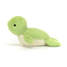 Jellycat Fluffy Turtle 7cm