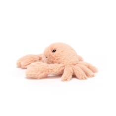 Jellycat Fluffy Crab 15cm
