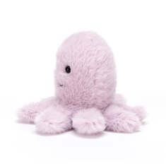 Jellycat Fluffy Octopus 11cm