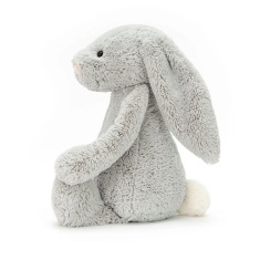 Jellycat Bashful Silver Bunny Big 51cm