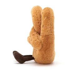 Jellycat Amuseables Pretzel Medium 18cm