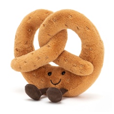 Jellycat Amuseables Pretzel Medium 18cm