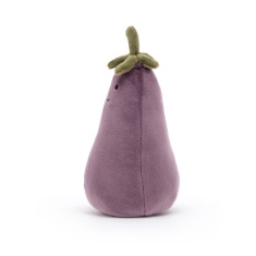Jellycat Vivacious Vegetable Aubergine Medium 16cm