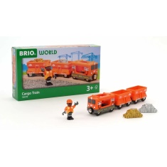 Brio Cargo Train Brio Cargo Train