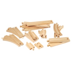 Brio Expansion Pack Intermediate 16 Piece Brio Expansion Pack Intermediate 16 Piece