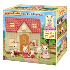 Sylvanian Families Red Roof Cosy Cottage Sylvanian Families Red Roof Cosy Cottage