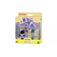 Sylvanian Families Nursery Friends - Sleepover Party Trio Sylvanian Families Nursery Friends - Sleepover Party Trio