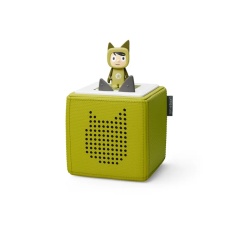 Tonies Starter Set - Green Tonies Starter Set - Green