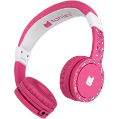 Tonies Foldable Headphones - Pink Tonies Foldable Headphones - Pink