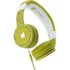 Tonies Foldable Headphones - Green Tonies Foldable Headphones - Green