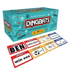 Gibsons Dingbats Card Game Gibsons Dingbats Card Game
