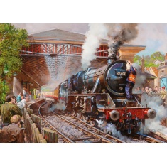 Gibsons Pickering Station 1000 Piece Puzzle