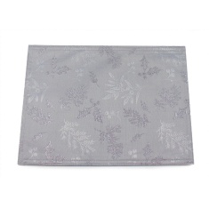 Peggy Wilkins Winter Hedgerow Tablecloth 170x250cm - Grey