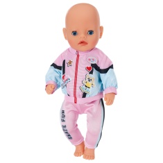 Baby Born Jogging Suit 36cm