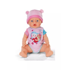 Baby Born Emma Doll 43cm Baby Born Emma Doll 43cm