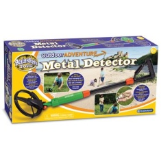 Brainstorm Outdoor Adventure Metal Detector