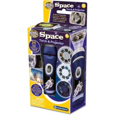 Brainstorm Space Torch & Projector Brainstorm Space Torch & Projector