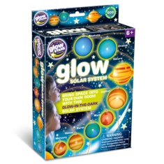 Brainstorm Glow Solar System