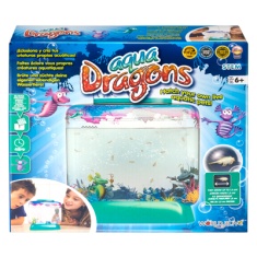 Brainstorm Aqua Dragons Underwater World Set