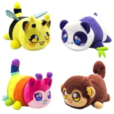 C.Options Aphmau Mystery Meemeows 11-Inch Plush Safari (Assorted Styles)