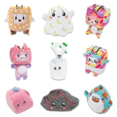 C.Options Lankybox Mini Mystery Plush (Assorted Styles)