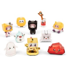 C.Options Lankybox Mini Mystery Figures (Assorted Styles)
