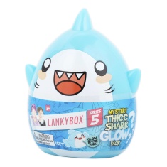 C.Options Lankybox Mystery Thicc Shark Glow Pack (Assorted Styles)