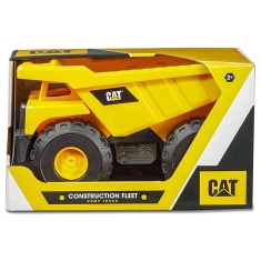 Caterpillar Construction Fleet Dump Truck